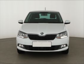 Skoda Fabia - 2015