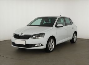 Skoda Fabia - 2015