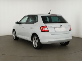 Skoda Fabia - 2015