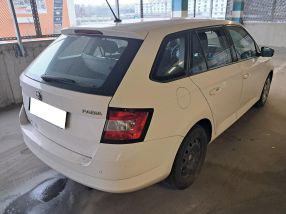 Skoda Fabia - 2017