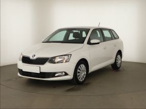 Škoda Fabia - 2017