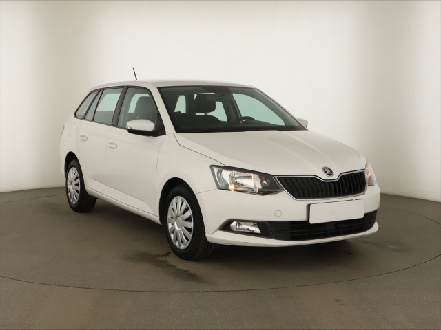 Škoda Fabia 2017