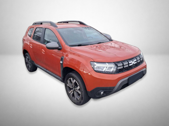 Dacia Duster 2023