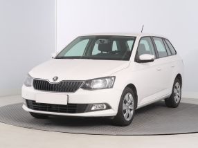 Škoda Fabia - 2017