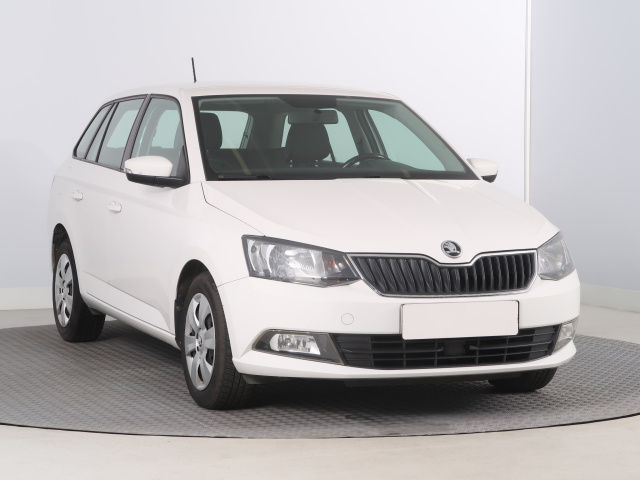 Škoda Fabia 2017