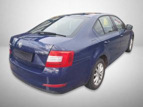 Skoda Octavia - 2013