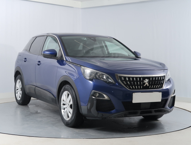 Peugeot 3008 2019