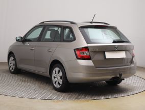 Skoda Fabia - 2017
