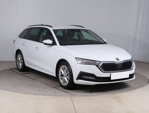 Škoda Octavia 2021