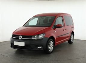 Volkswagen Caddy - 2016