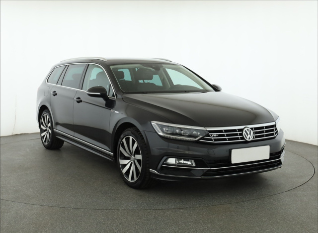 Volkswagen Passat 2018