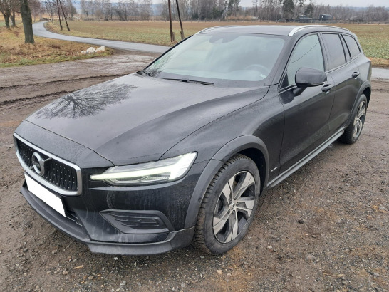 Volvo V60 Cross Country