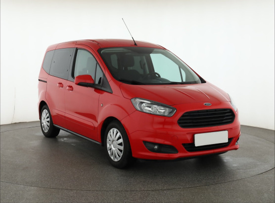 Ford Tourneo Courier