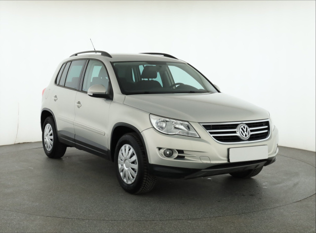 Volkswagen Tiguan 2011