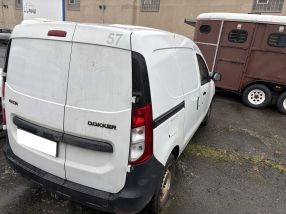 Dacia Dokker - 2015