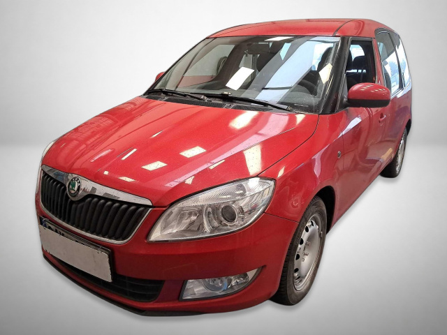 Škoda Roomster 2011