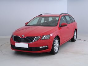 Škoda Octavia - 2018