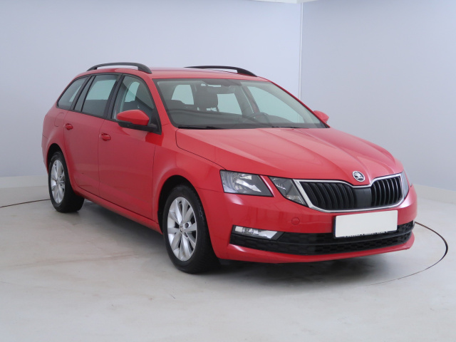 Škoda Octavia 2018