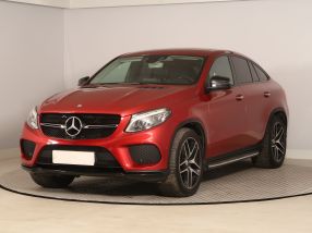 Mercedes-Benz GLE Coupe - 2017