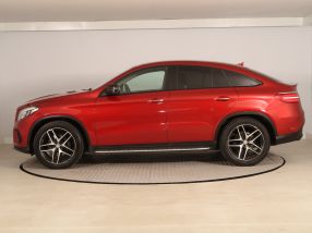 Mercedes-Benz GLE Coupe - 2017