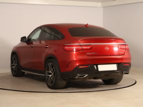 Mercedes-Benz GLE Coupe - 2017