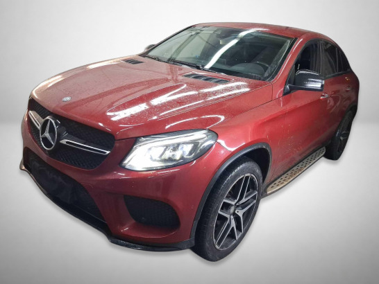 Mercedes-Benz GLE Coupe