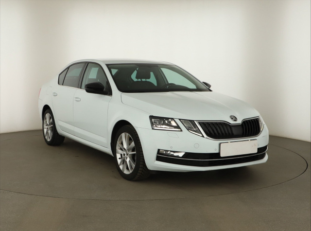 Škoda Octavia 2018