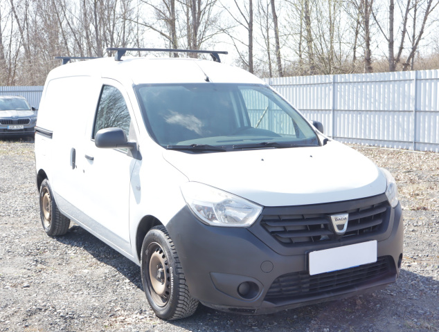 Dacia Dokker 2015