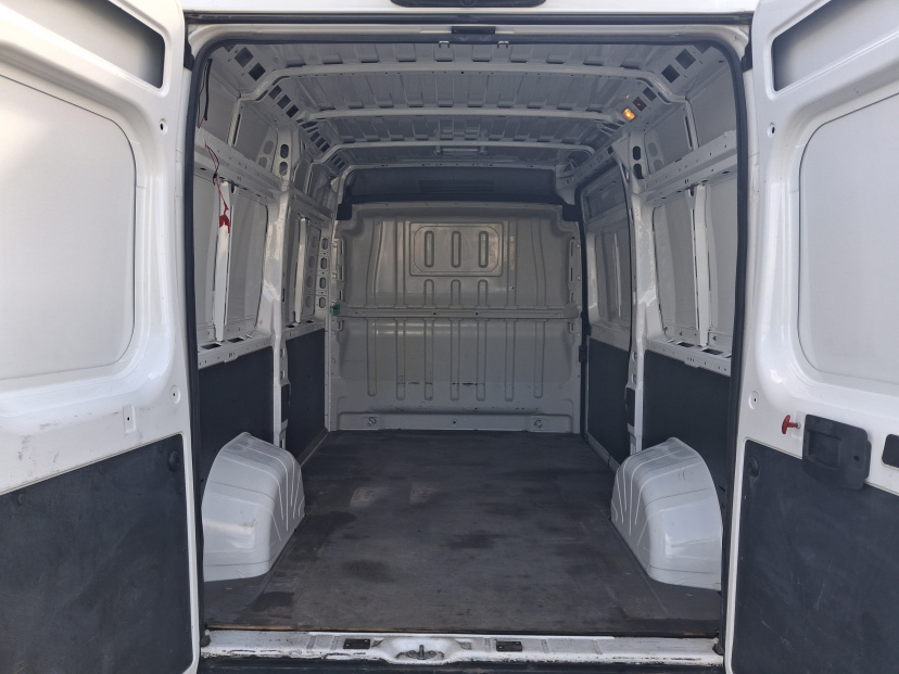 Peugeot Boxer, 2020