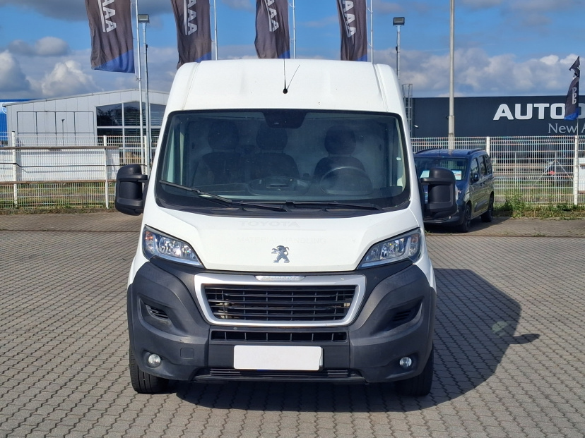 Peugeot Boxer, 2020