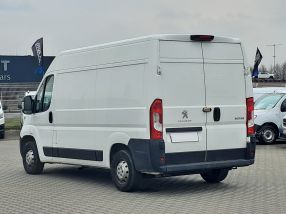 Peugeot Boxer - 2020