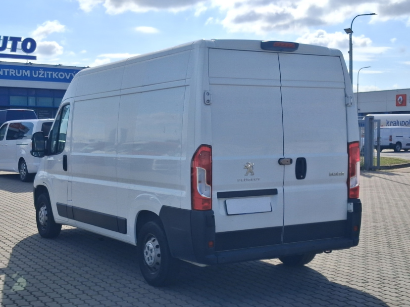 Peugeot Boxer, 2020