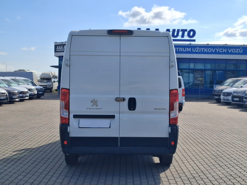 Peugeot Boxer, 2020
