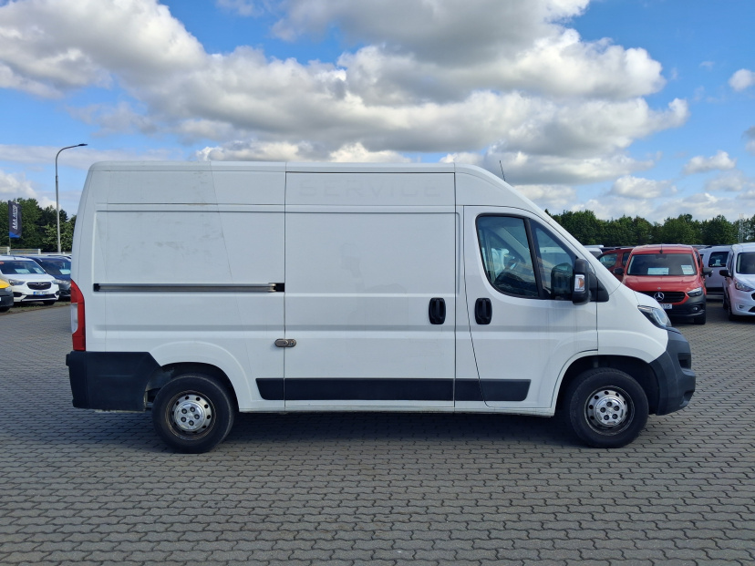 Peugeot Boxer, 2020