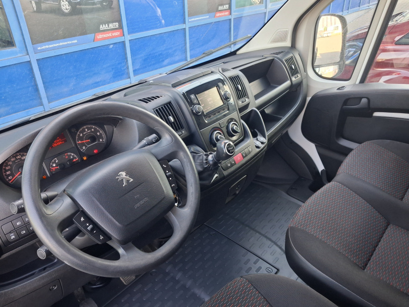 Peugeot Boxer, 2020