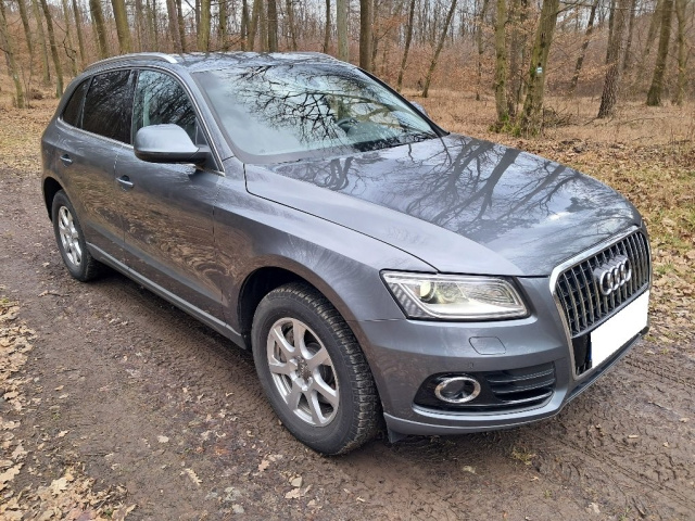 Audi Q5 2013