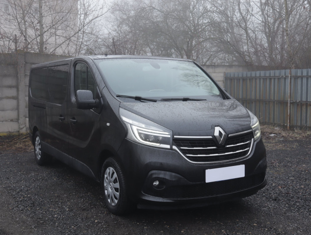 Renault Trafic 2019