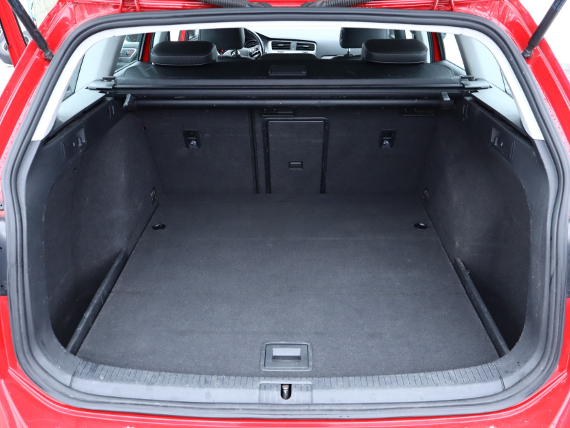 Volkswagen Golf, 2015