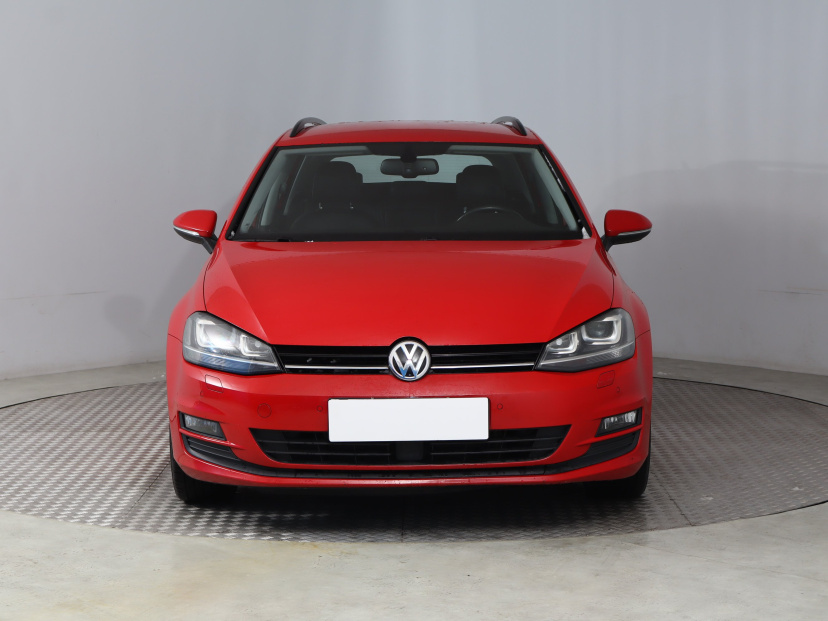 Volkswagen Golf, 2015
