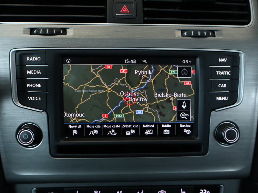 Volkswagen Golf, 2015