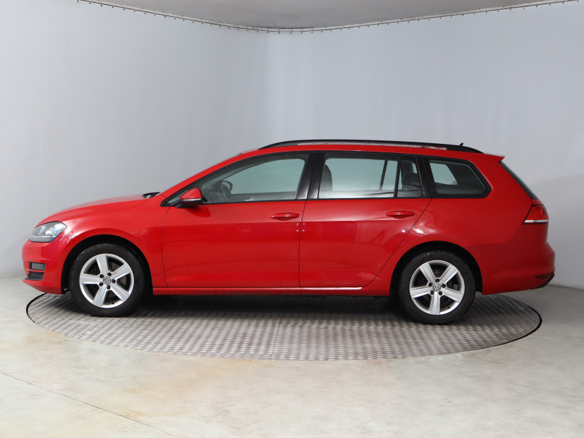 Volkswagen Golf, 2015