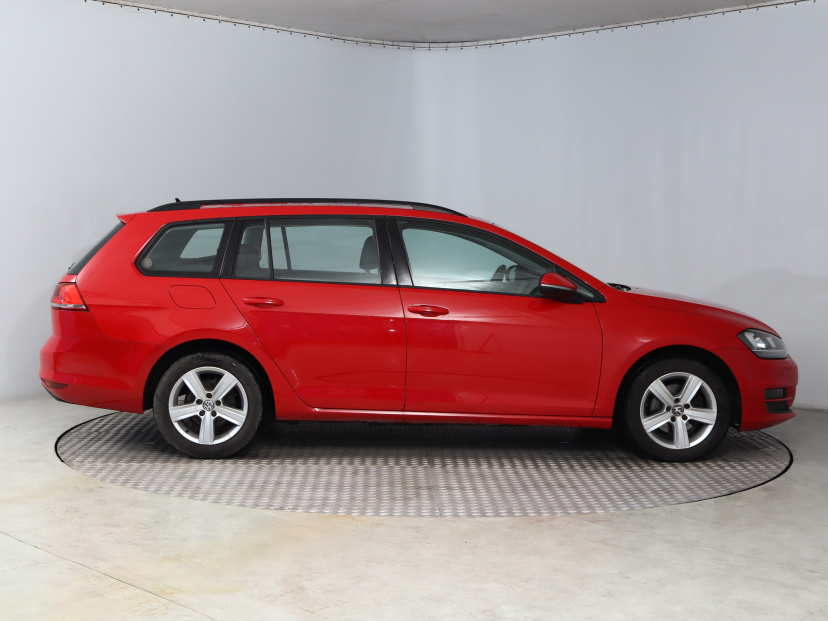 Volkswagen Golf, 2015