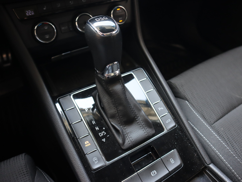 Škoda Superb, 2016