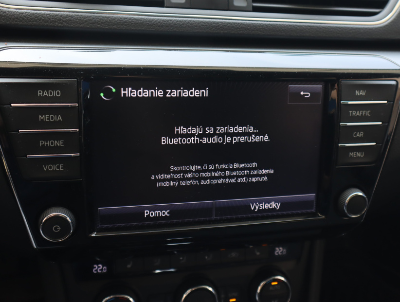 Škoda Superb, 2016