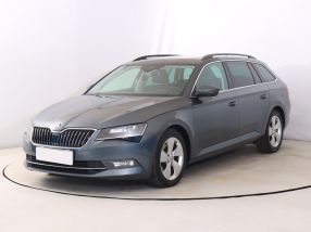 Škoda Superb - 2016
