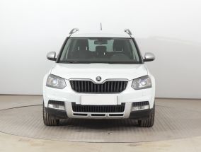 Škoda Yeti - 2015