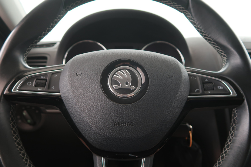 Škoda Yeti, 2015