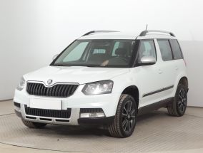 Škoda Yeti - 2015