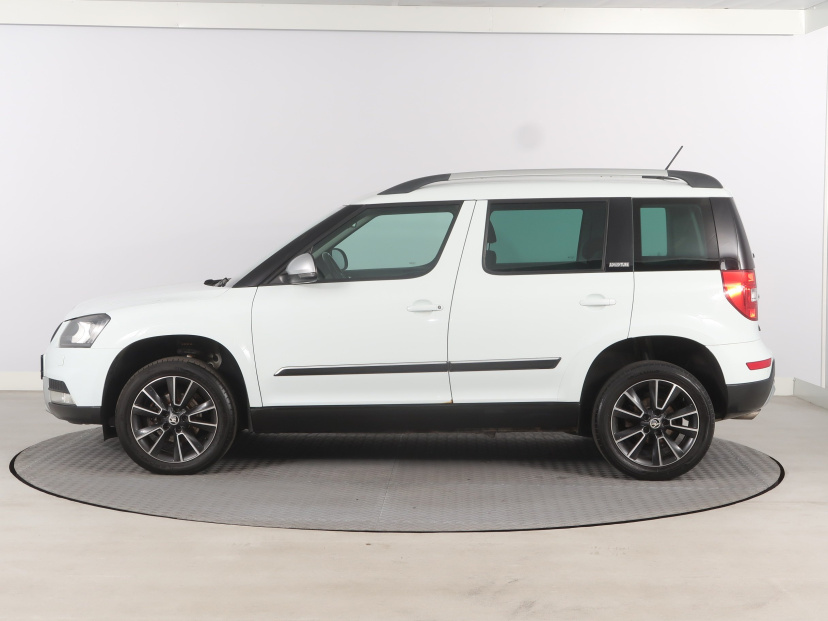 Škoda Yeti, 2015