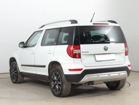 Škoda Yeti - 2015